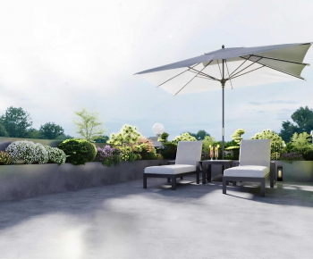Modern Terrace-ID:853887088
