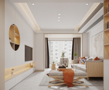 Nordic Style Dining Room-ID:243226055