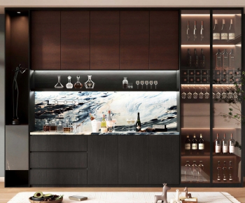 Modern Wine Cabinet-ID:766730318