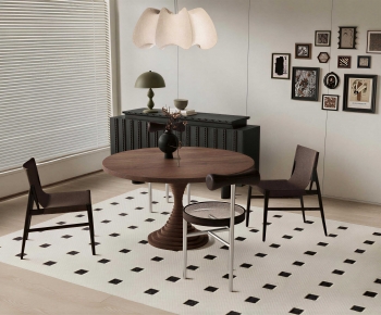Modern Leisure Table And Chair-ID:522630273