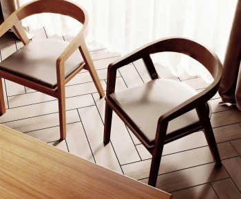 Modern Dining Chair-ID:445856091
