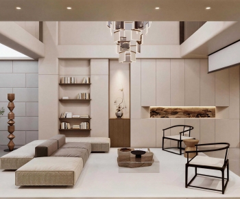 New Chinese Style Tea House-ID:706265939