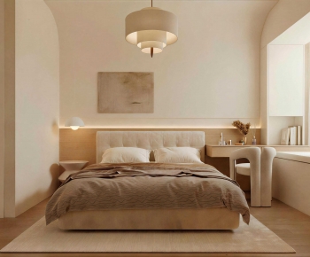 Modern Bedroom-ID:536231997