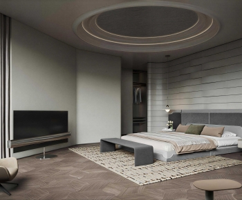 Modern Bedroom-ID:548270947