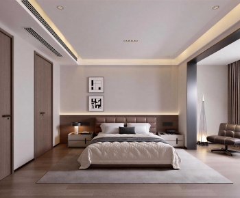 Modern Bedroom-ID:153157957