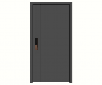 Modern Entrance Door-ID:131531958