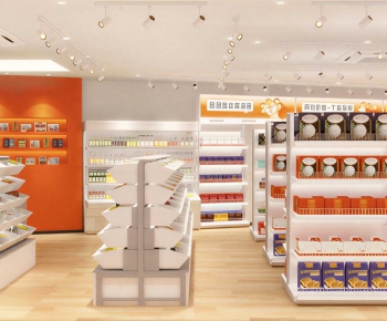 Modern Convenience Store-ID:670757063
