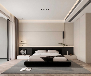 Modern Bedroom-ID:756401061