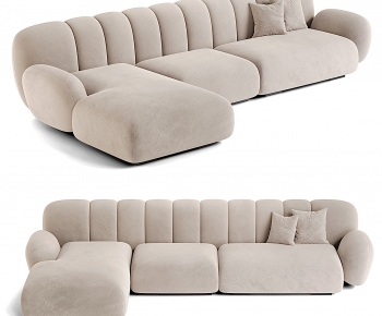 Modern Corner Sofa-ID:771831995