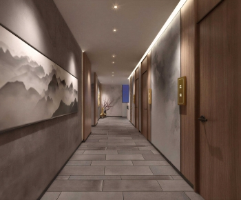 New Chinese Style Club Space-ID:877240909