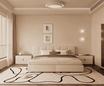Modern Bedroom-ID:196089986