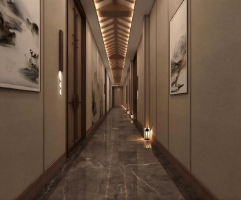New Chinese Style Club Space-ID:532562974