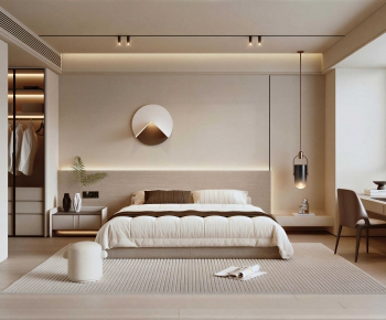 Modern Bedroom-ID:544922111