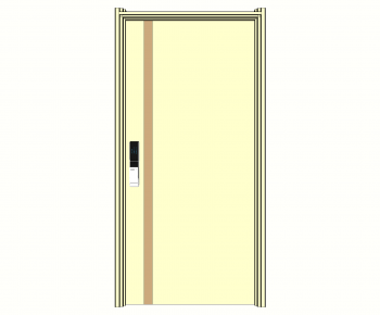 Modern Entrance Door-ID:353979114