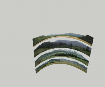 Modern Landscape-ID:408721031