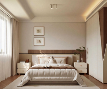 Modern Bedroom-ID:732929729