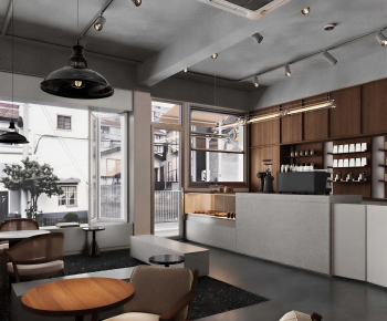 Modern Cafe-ID:759341962