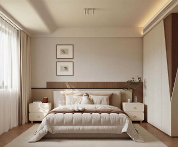 Modern Bedroom-ID:298969748