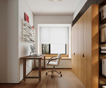 Modern Study Space-ID:366303921