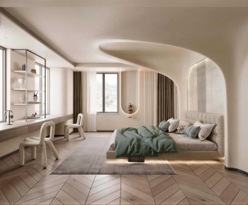 Modern Bedroom-ID:823656088