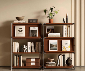 Modern Bookcase-ID:779957062