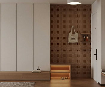 Modern Shoe Cabinet-ID:189614066