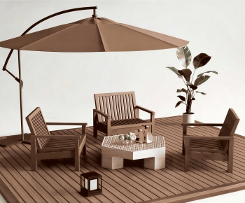 Modern Outdoor Tables And Chairs-ID:965380915