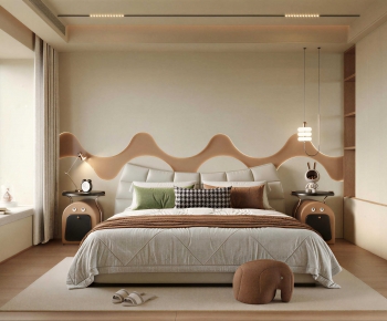 Modern Children's Room-ID:488014943