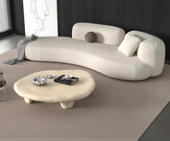 Modern Sofa Combination-ID:719141969