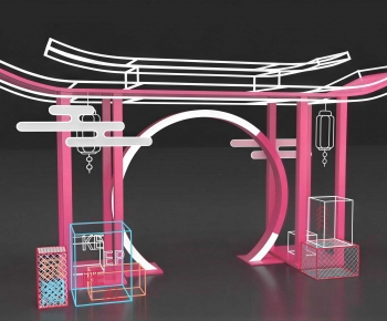 New Chinese Style Meichen-ID:562442069