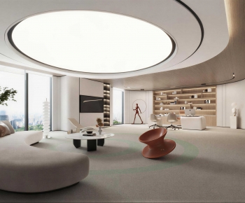 Modern Manager's Office-ID:335787061
