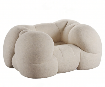 Modern Single Sofa-ID:795636895
