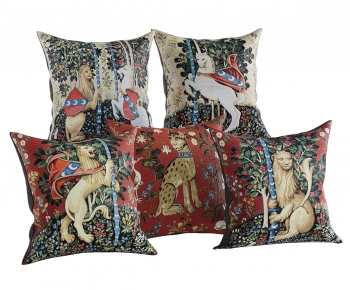 Modern Pillow-ID:699104072