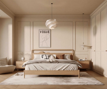Modern Bedroom-ID:353233109