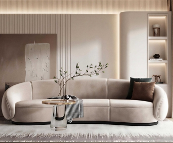 Modern Multi Person Sofa-ID:435065987