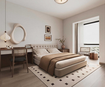 Modern Bedroom-ID:210371021