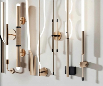 New Chinese Style Wall Lamp-ID:367183925