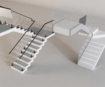 Nordic Style Staircase-ID:404129987
