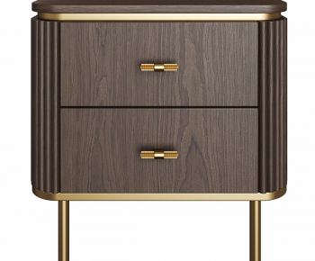 Modern Bedside Cupboard-ID:302375083