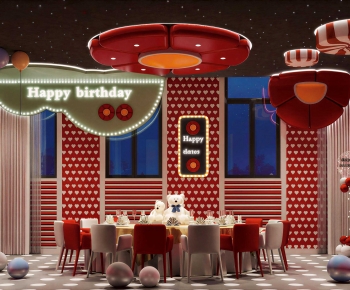 Modern Restaurant Box-ID:498440377