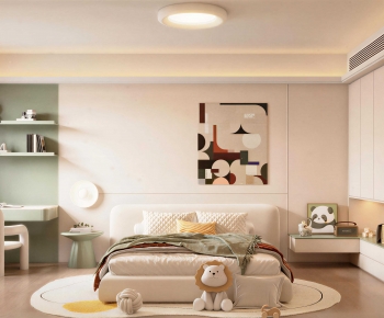 Modern Children's Room-ID:175321176