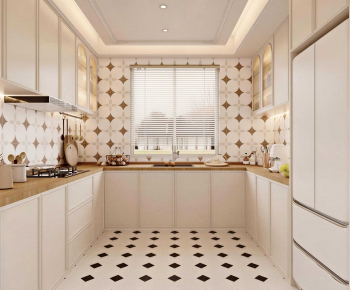 French Style The Kitchen-ID:439980034