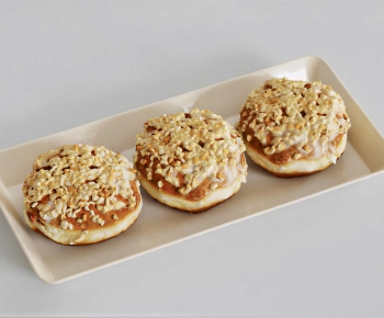 Modern Bread Cake-ID:173077113