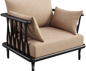 Modern Single Sofa-ID:449398995