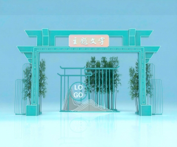 New Chinese Style Meichen-ID:118565086