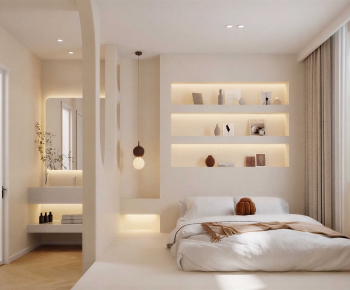 Modern Guest Room-ID:134870059