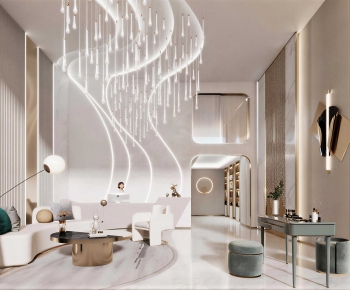 Modern Beauty Salon-ID:425427918