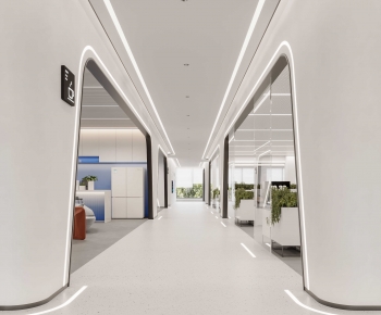 Modern Office Aisle-ID:382395032