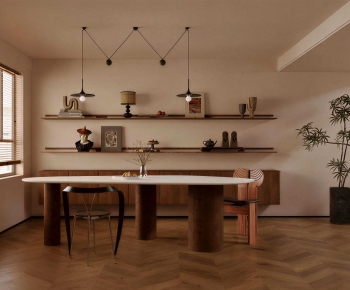 Modern Dining Room-ID:190124993