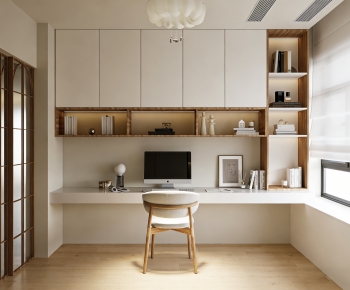 Modern Study Space-ID:417268043